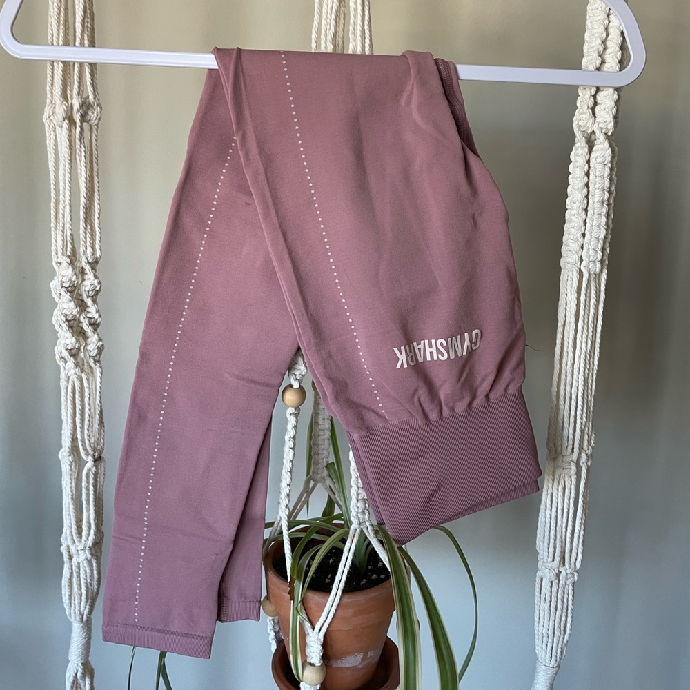 Gymshark Lightweight Seamless Leggings